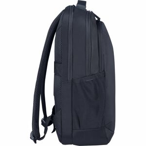 HP Everyday Carrying Case (Backpack) for 40.6 cm (16") to 40.9 cm (16.1") Notebook - Odyssey Gray - Water Resistant, Bump 