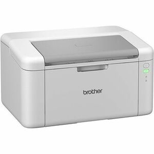 Brother HL-L1230W Desktop Wired/Wireless Laser Printer - Monochrome - 2400 x 600 dpi class - 150 Sheets Input - Wireless L