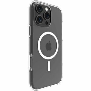 dbramante1928 ApS Iceland Pro Rugged Case for Apple iPhone 16 Pro Max Smartphone - Clear - Drop Resistant, Dust Resistant 