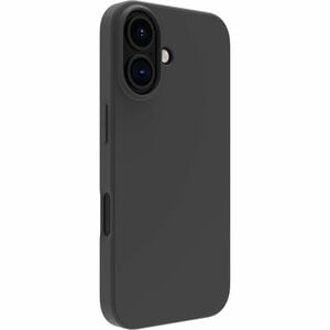 dbramante1928 ApS Case for Apple iPhone 16 Smartphone - Black - Bulk - Impact Resistant - Plastic - Wireless Charging Comp