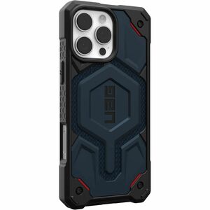 Urban Armor Gear Monarch Pro Rugged Case for Apple iPhone 16 Pro Max Smartphone - Kevlar Mallard - Shock Resistant, Impact