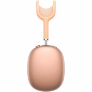 Apple AirPods Max Kabellos Kopfbügel, Über das Ohr Stereo Headset - Orange - Siri - Binaural - Ohrumschließend - Bluetooth