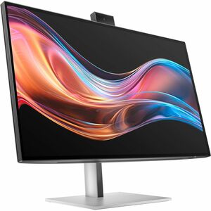 HP 727pm 27" Class 4K UHD LCD Monitor - 68.6 cm (27") Viewable - 3840 x 2160 - VESA Mount Compatible