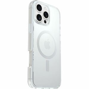 Case OtterBox Symmetry Series Clear - for Apple iPhone 16 Pro Max Smartphone - Trasparente - Resistente alle cadute - Poli