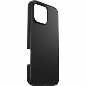Case OtterBox Symmetry - for Apple iPhone 16 Pro Max Smartphone - Nero - 1 - Resistente alle cadute - Policarbonato, Elast