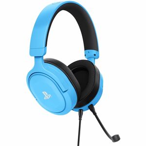 Trust Forta GXT 498 Kabel Über das Ohr, Kopfbügel, Auf den Ohren Stereo Gaming Headset - Blau - Binaural - Geschlossen - 2