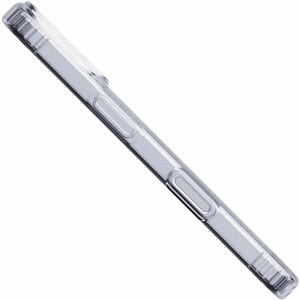 Tech21 Evo Lite Case for Apple iPhone 16 Smartphone - Clear - Drop Resistant, Impact Resistant, Damage Resistant, UV Resis