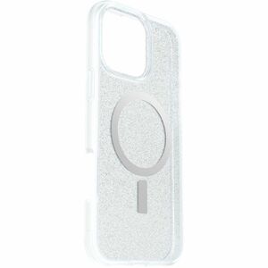OtterBox React. Tipo de mala: Capa, Compatibilidade da marca: Apple, Compatibilidade: iPhone 16 Pro Max, Tamanho máximo de