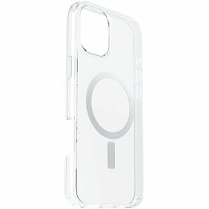 OtterBox Symmetry Clear. Tipo de mala: Capa, Compatibilidade da marca: Apple, Compatibilidade: iPhone 16 Plus, Tamanho máx