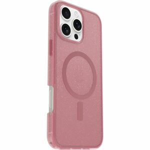 OtterBox Symmetry Clear. Tipo de mala: Capa, Compatibilidade da marca: Apple, Compatibilidade: iPhone 16 Pro Max, Tamanho 