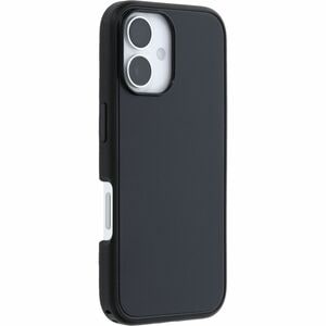 OtterBox Symmetry Case for Apple iPhone 16 Smartphone - Black - Drop Resistant, Impact Resistant - Polycarbonate (PC) - Wi