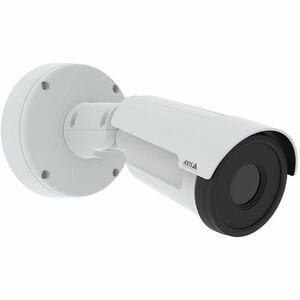 AXIS Q1971-E Outdoor Surveillance Camera - White - Fixed Lens - 30 fps - IK10 - Thermal Imaging