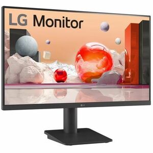 LG 27 FHD Monitor 100Hz Display /  Tilt / Height Adjustable Stand