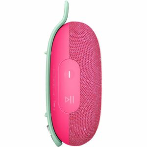 Ultimate Ears MINIROLL Tragbar Bluetooth Lautsprechersystem - Aufladbarer Akku