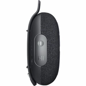 Ultimate Ears MINIROLL Portable Bluetooth Speaker System - Soft Black - Battery Rechargeable