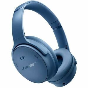 Bose QuietComfort Wired/Wireless Over-the-head, Over-the-ear Stereo Headset - Blue Dusk - Binaural - Circumaural - 900 cm 