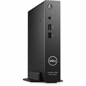 DELL OptiPlex 3000, 2 GHz, Intel, Intel® Pentium® Silver, N6005, 3.3 GHz, 4 MB