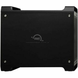 OWC ThunderBay Flex 8 External Storage Enclosure - 8 x HDD Supported - 0 x HDD Installed - Serial ATA - 8 x SSD Supported 