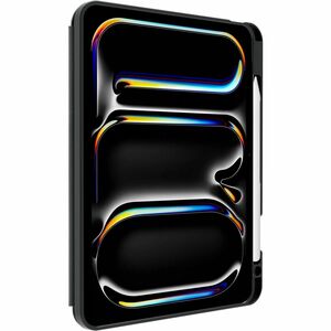 OtterBox React Estojo de transporte (Página) para 27.9 cm (11") Apple Tablet - Preto - À prova de impacto, Prova de Queda