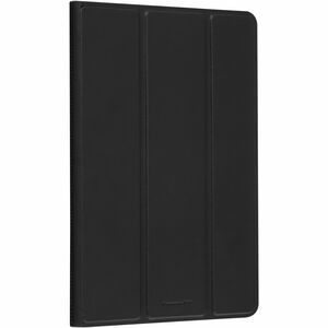 RISSKOV handmade leather folio with standfunction for iPad Pro 11in BLK
