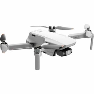 DJI Mini Aerial Drone - 2.40 GHz, 2.48 GHz, 5.73 GHz, 5.85 GHz - Battery Powered