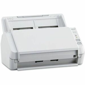 Ricoh SP-1130N ADF Scanner - 600 dpi Optical - 24-bit Color - 8-bit Grayscale - 30 ppm (Mono) - 30 ppm (Color) - Color, Mo