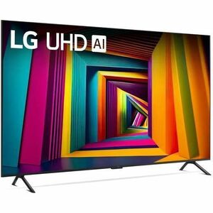 LG UT90 98UT9000PUA 98.2" Smart LED-LCD TV 2024 - 4K UHDTV - High Dynamic Range (HDR) - 98" Class - HDR10, HLG, HDR10 Pro 