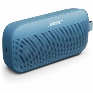 Bose SoundLink Flex Portable Bluetooth Speaker System - Blue Dusk - Battery Rechargeable - 1