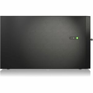 Fujitsu PRIMERGY TX2550 M7 4U Torre Servidor - Intel Xeon Prata 2,40 GHz - 32 GB RAM - Serial ATA Controlador - Intel C741