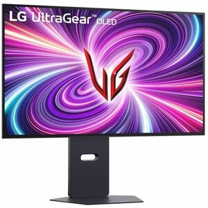 LG UltraGear 32GS95UV-B 32" Class 4K UHD Gaming OLED Monitor - 16:9 - 31.5" Viewable - OLED - 3840 x 2160 - 1.07 Billion C