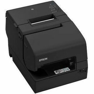 Epson H6000VI-102P0 Wired Multistation Printer - USB - Network (RJ-45) - Auto-cutter