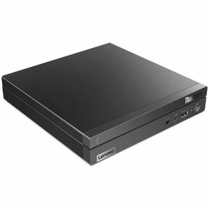 Lenovo ThinkCentre neo 50q Gen 4 12M2002JUS Tiny Thin Client Core i3 (12th Gen) i3-1215U Hexa-core (6 Core) 1.20 GHz - Bla