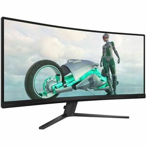 34M2C3500L/75 WQHD 3400X1440@180HZ DP, 1500R CURVED VA LCD, 21:9 W-LED 1MS GAMING MONITOR, HDMI/DP, AUDIO OUT, TILT, VESA1