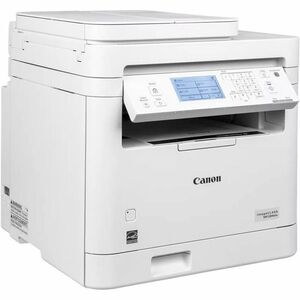 Canon imageCLASS MF289dw Wired & Wireless Laser Multifunction Printer - Monochrome - White - Copier/Fax/Printer/Scanner - 