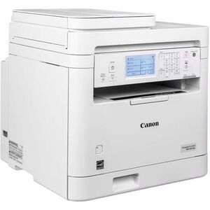 Canon imageCLASS MF287dw Wired & Wireless Laser Multifunction Printer - Monochrome - White - Copier/Fax/Printer/Scanner - 