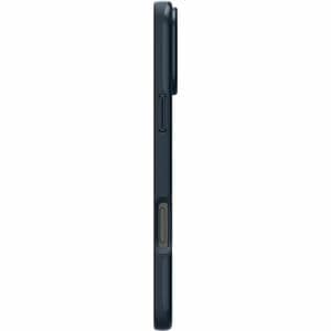 Spigen Thin Fit Case for Apple iPhone 16 Pro Smartphone - Metal Slate - Drop Resistant - Polycarbonate (PC), Thermoplastic