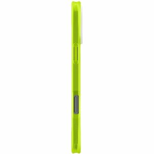 Ciel by CYRILL UltraSheer Mag Case for Apple iPhone 16 Pro Max Smartphone - Lime - Drop Resistant, Shock Resistant, Bullet