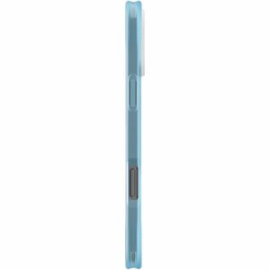 Ciel by CYRILL UltraSheer Mag Case for Apple iPhone 16 Pro Max Smartphone - Baby Blue - Drop Resistant, Shock Resistant, D