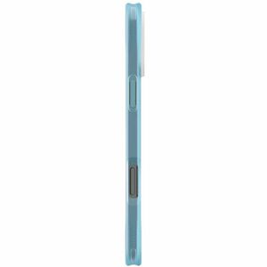 Ciel by CYRILL UltraSheer Mag Case for Apple iPhone 16 Pro Smartphone - Baby Blue - Shock Resistant, Bullet Proof, Drop Re