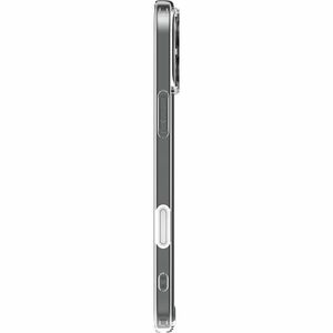 Spigen Ultra Hybrid T Case for Apple iPhone 16 Pro Smartphone - White - Drop Resistant, Scratch Resistant - Polycarbonate 