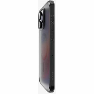 Spigen Ultra Hybrid T Case for Apple iPhone 16 Pro Smartphone - Frost Black - Drop Resistant, Scratch Resistant - Polycarb