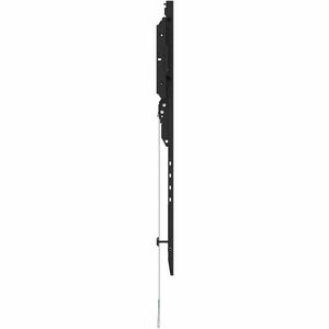 Neomounts Wall Mount for TV - Black - Height Adjustable - 1 Display(s) Supported - 109.2 cm to 248.9 cm (98") Screen Suppo