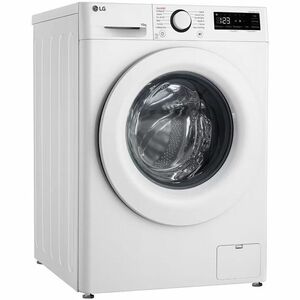 Lavatrice LG F4R3010NSWW Caricamento Frontale 10 kg - Bianco - Funzione vapore - 1400 Velocità centrifuga (rpm) - 4 W Cons