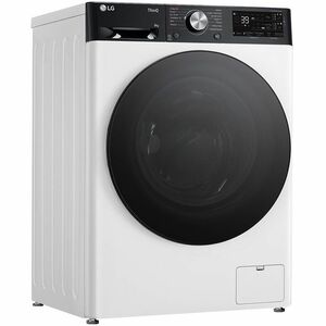 Lavatrice LG F4R7509TSWB Caricamento Frontale 9 kg - Bianco - Funzione vapore - 1400 Velocità centrifuga (rpm) - Smart Con
