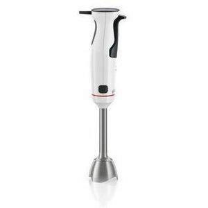 Frullatore a mano Bosch ErgoMaster MSM4W420 - Con dorsi plastici - Taglia - 800 W - 4 Pezzi - 1,40 m - 230 V ca - Bianco