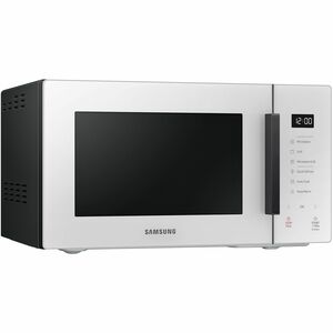 Samsung Bespoke MG23T5018GE Forno microonde - Nero - 23 L Capacità - Grill, Microwave, Al vapore - 6SpaceLivelli potenza -