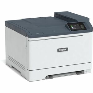 Xerox C320 Wired/Wireless Laser Printer - Color - 35 ppm Mono / 33 ppm Color - 1200 x 1200 dpi Print - Automatic Duplex Pr