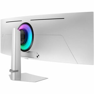 Samsung Odyssey G9 S49DG934SU 49 Zoll Klasse DWQHD Gekrümmter Bildschirm OLED-Monitor - 124,5 cm (49 Zoll) Viewable - OLED