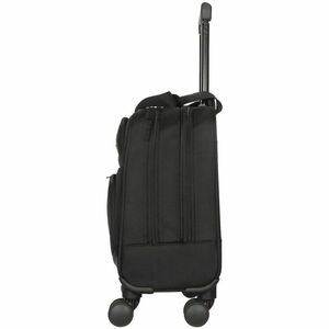 Estuche de transporte Targus Transit TBR044GL (Rodillo) para 38.1cm (15") a 40.6cm (16") Portátil - Negro - Conforme con n