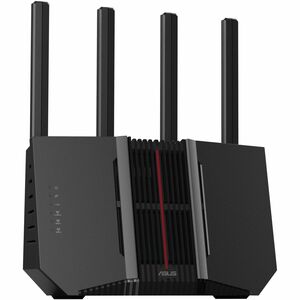Asus RT-BE92U Wi-Fi 7 IEEE 802.11 a/b/g/n/ac/ax/be Ethernet Wireless Router - Tri Band - 2.40 GHz ISM Band - 6 GHz UNII Ba